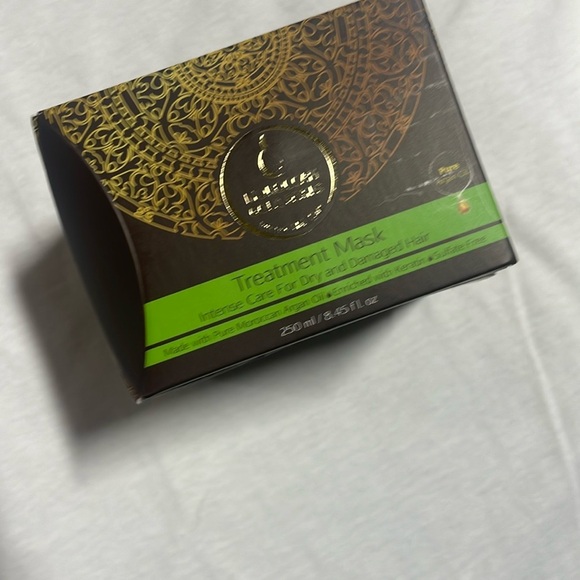 Treatment‎ Mask - Green - Picture 10 of 12